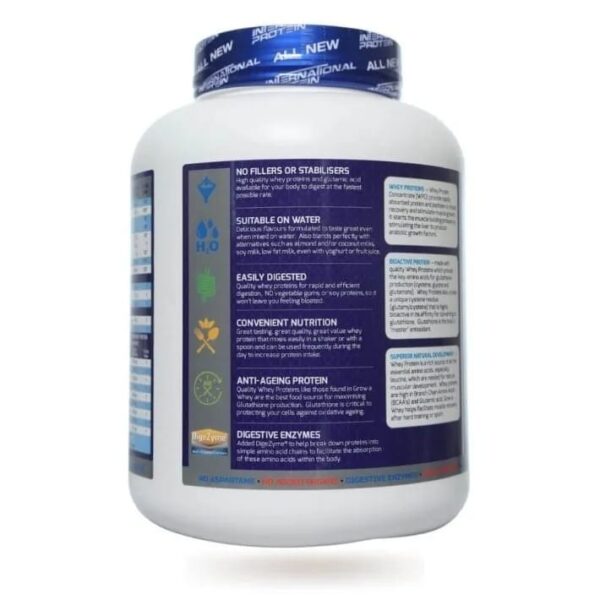 International Protein Grow a Whey