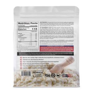 Myogenetix Hydrolysed Whey Protein Isolate