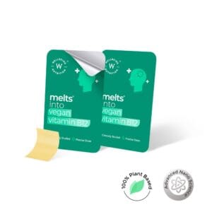 Wellbeing Nutrition Vegan Vitamin B12