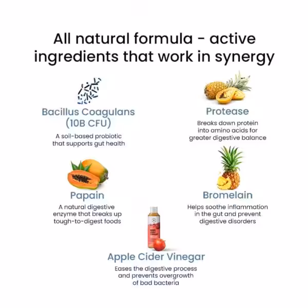 Wellbeing Nutrition Healthy Gut - product image