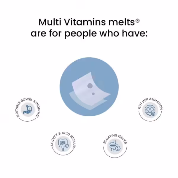 Wellbeing Nutrition Healthy Gut - product image