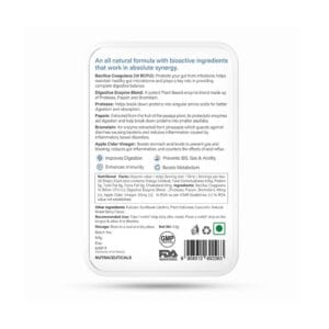 Wellbeing Nutrition Healthy Gut