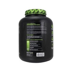MusclePharm Combat Protein Powder - The Athletes Complete Protein 6.2lbs