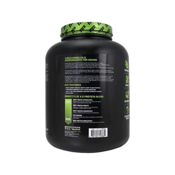 MusclePharm Combat Protein Powder - The Athletes Complete Protein 6.2lbs