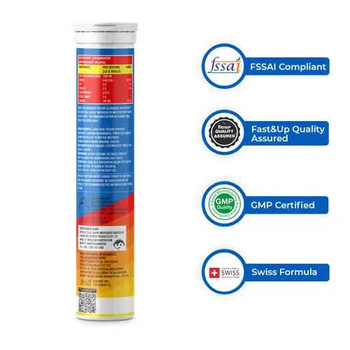 Fast&Up Creatine Rapid | 1000mg instant Creatine - Image 2