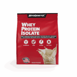 Myogenetix Hydrolysed Whey Protein Isolate