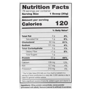 Myogenetix Hydrolysed Whey Protein Isolate