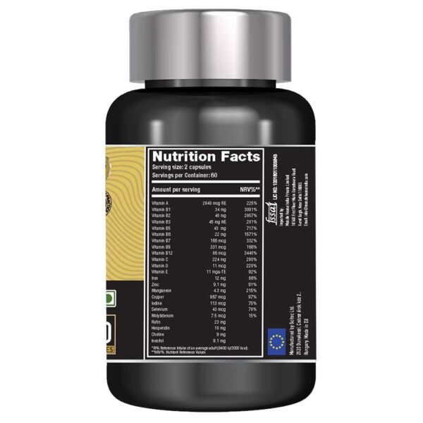 One Science Nutrition Daily Multivitamin