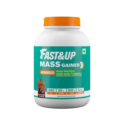 Fast&Up Mass Gainer