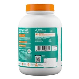 Fast&Up Mass Gainer