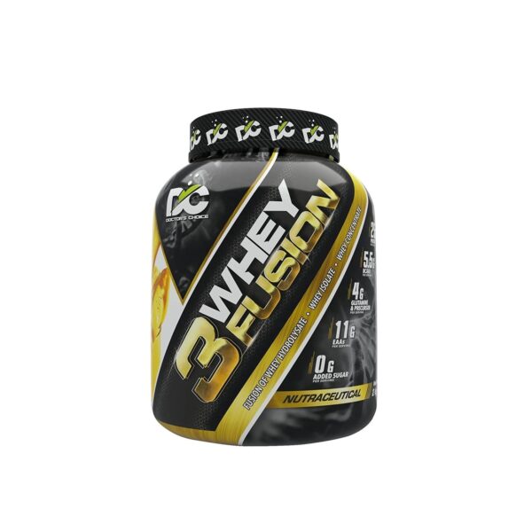 Navratri Fasting: Understanding The Traditions And Managing Your Diet 7 DOCTORS CHOICE 3Whey Fusion 2Kg Whey Protein