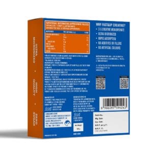 FAST&UP CREATINE MONOHYDRATE ESSENTIALS - UNFLAVOURED