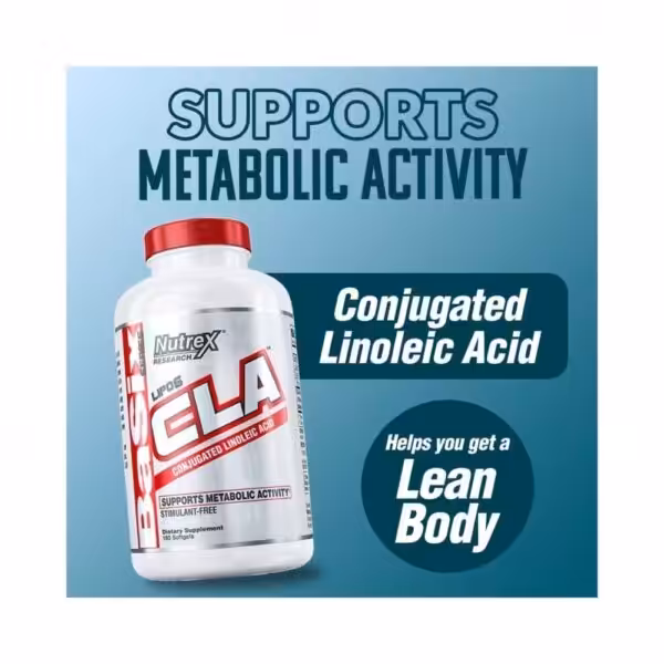 Nutrex Research LIPO-6 CLA - product image