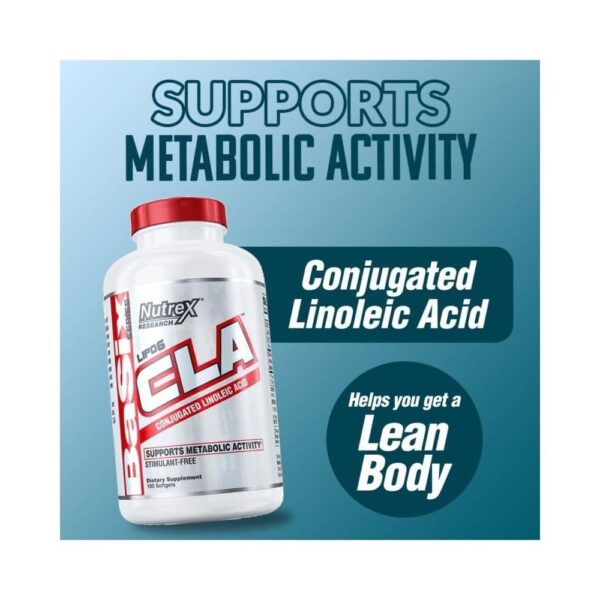 Nutrex Research LIPO-6 CLA