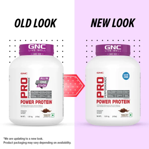 GNC Pro Performance Power Protein
