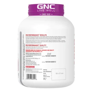 GNC Pro Performance Power Protein