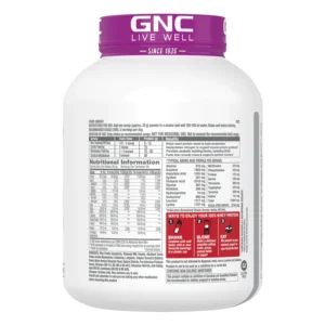 GNC Pro Performance Power Protein