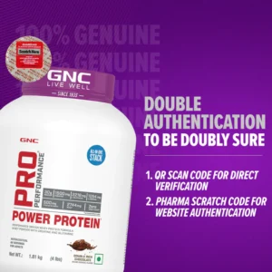 GNC Pro Performance Power Protein