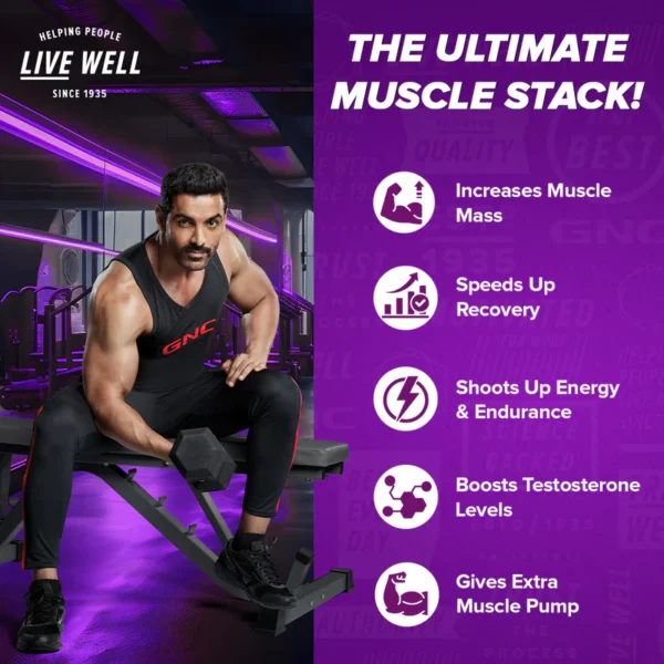 GNC Pro Performance Power Protein