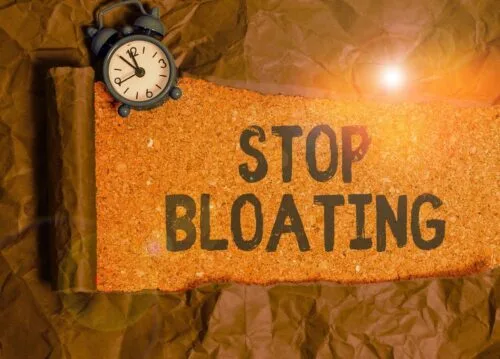 What causes Bloating?