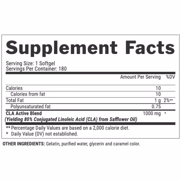 Nutrex Research LIPO-6 CLA - product image