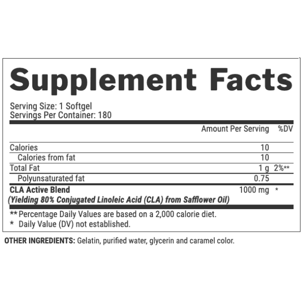 Nutrex Research LIPO-6 CLA