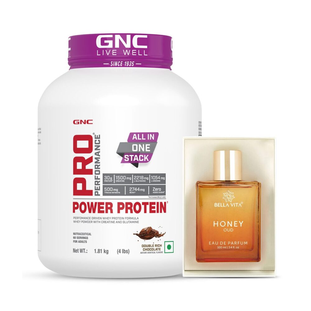 GNC Pro Performance Power Protein