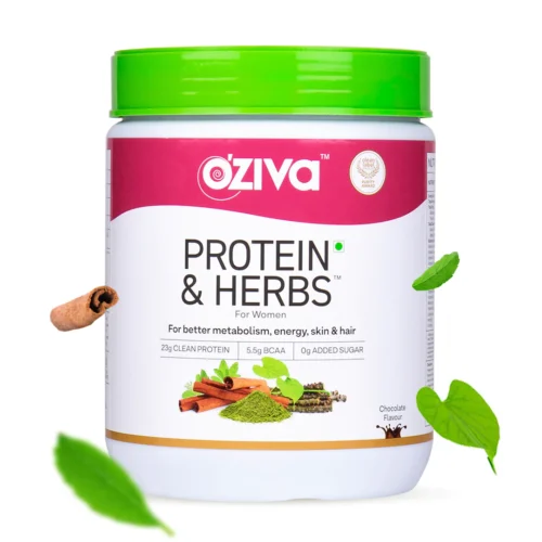 Oziva Protein & Herbs for Women