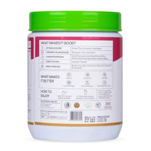 Oziva Protein & Herbs for Women