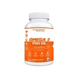 TRUEFORMA OMEGA 3 FISH OIL