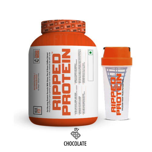KLR.FIT Ripped Protein