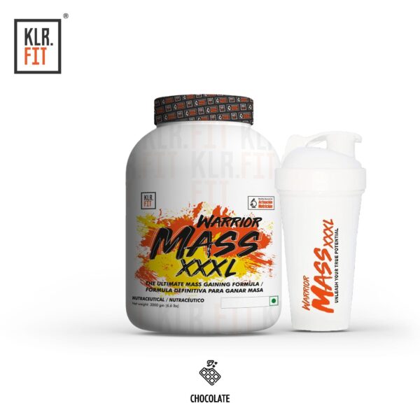 KLR.FIT Warrior Mass XXXL