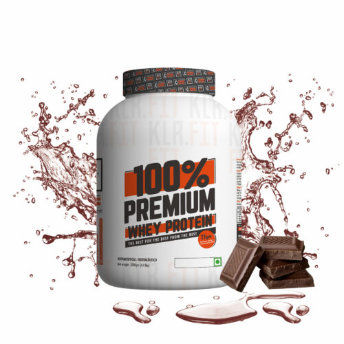 KLR.FIT 100% Premium Whey Protein