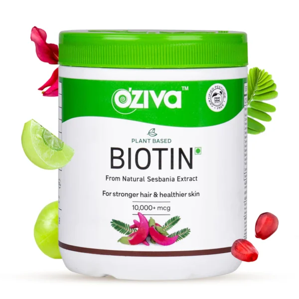 Oziva Biotin