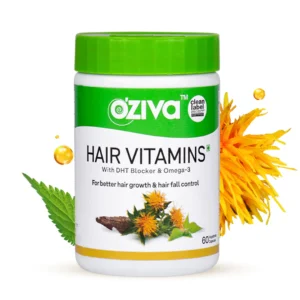 Oziva Hair Vitamins