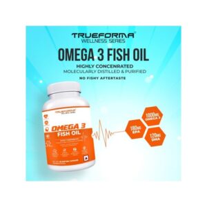 Trueforma Omega 3 Fish Oil