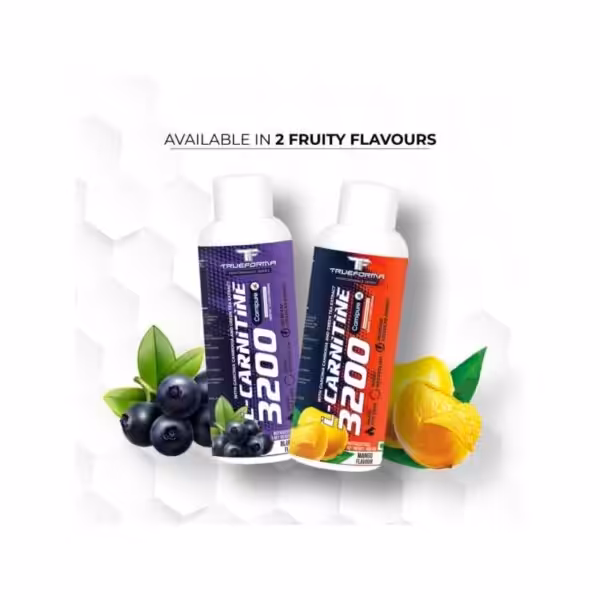 Trueforma L-Carnitine 3200 – Made With Carnipure - product image