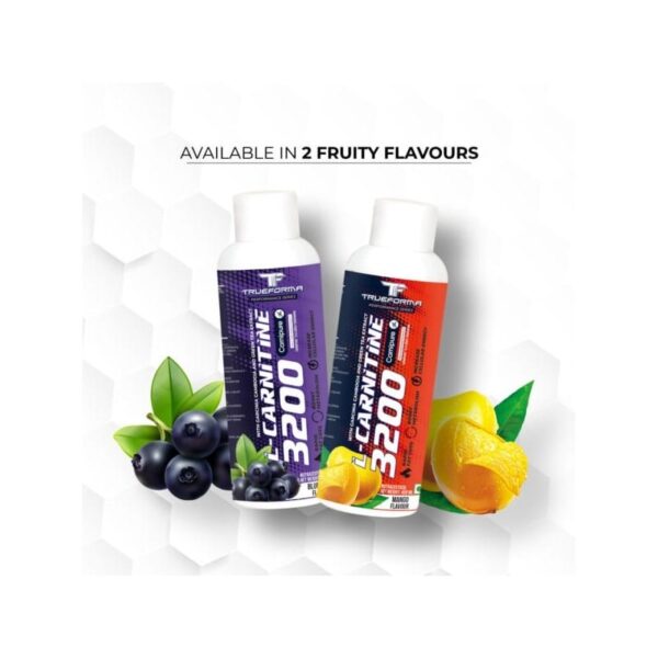 Trueforma L-Carnitine 3200 - Made With Carnipure