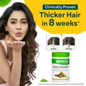 Oziva Hair Vitamins