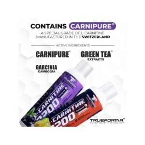 Trueforma L-Carnitine 3200 - Made With Carnipure