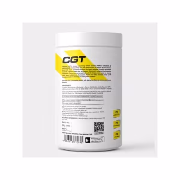Absolute Nutrition’s Alpha Series Exclusive CGT - product image