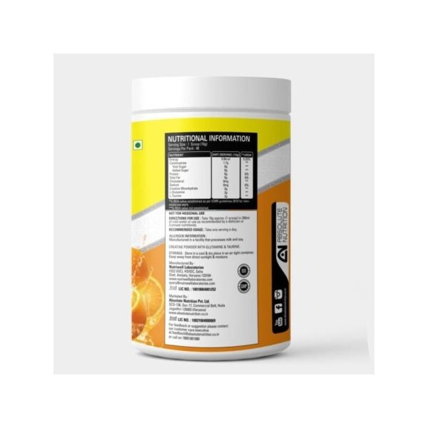 Absolute Nutrition’s Alpha Series Exclusive CGT