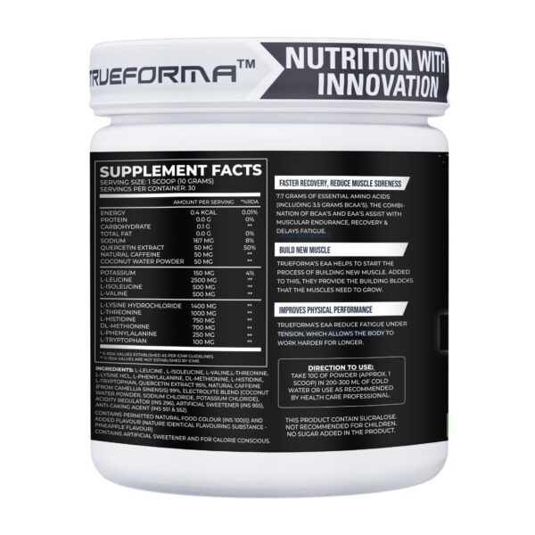 Trueforma Eaa (Essential Amino Acids)