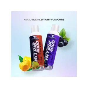 Trueforma Nitrik 4000 - Nitric Oxide Booster