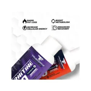 Trueforma L-Carnitine 3200 - Made With Carnipure