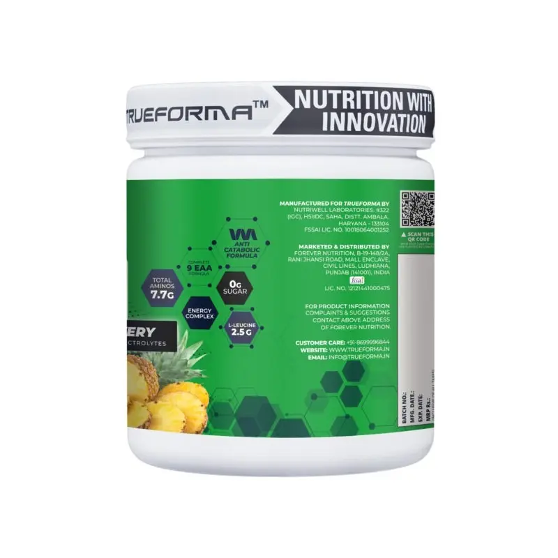 Trueforma Eaa (Essential Amino Acids) - Image 4