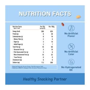 MYFITNESS Original Peanut Butter Smooth 1250g