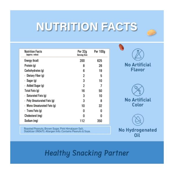 MYFITNESS Original Peanut Butter Smooth 1250g