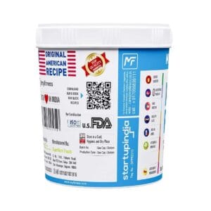 MyFitness Chocolate Peanut Butter 1.25KG Crispy