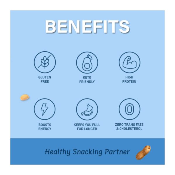 MYFITNESS Original Peanut Butter Smooth 1250g